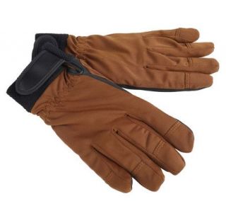 Comfort Fit Unisex Sport Glove w/ Thinsulate by3M —