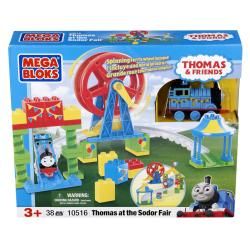 Mega Bloks Thomas at the Sodor Fair Toy Set  ™ Shopping