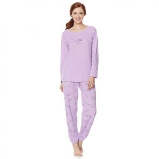 Hue Thermal Pajama Set   7872141