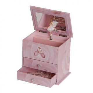 Mele & Co. Casey Girl's Musical Ballerina Jewelry Box   7133538