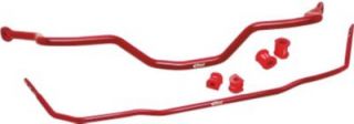 Eibach 8228.320 Sway Bar Kit 23 mm Front/22 mm Rear, Precision Hi Tensile Steel Alloy, Front only