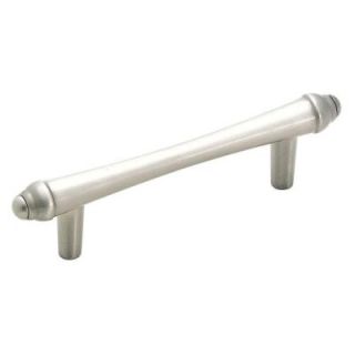 Amerock Abstraction 3 in. Satin Nickel Pull BP19258G10