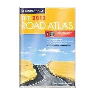 Rand McNally The 2012 Road Atlas (Paperback)