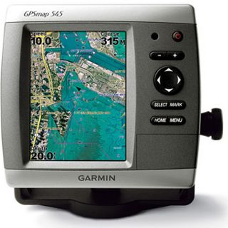 Garmin 545s Marine GPS (Refurbished)  ™ Shopping   Big
