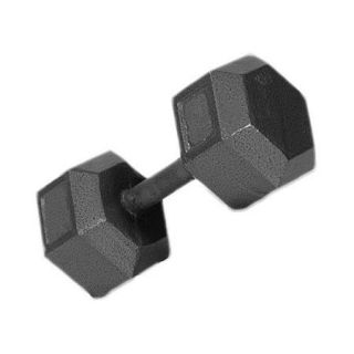 USA Sports by Troy Barbell Hex Dumbbell (Set of 2)