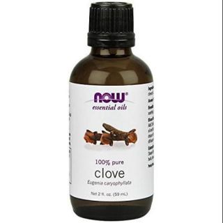 Now Foods Clove Oil 2 Oz (Pack Of 10)