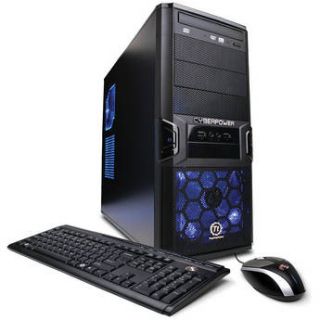CyberpowerPC Gamer Xtreme i105 Desktop Computer GXI105