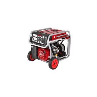 A iPower A iPower 12000W Electric Start Gasoline Powered Portable Generator