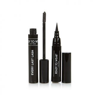 Ready to Wear Every Last Lash Mascara and Line By Design Eyeliner   8064591