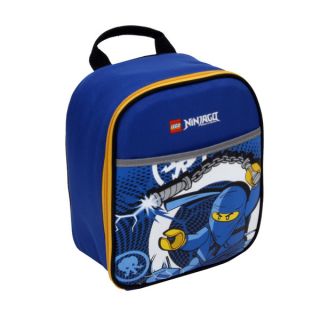 LEGO Police City Nights Vertical Lunch Bag