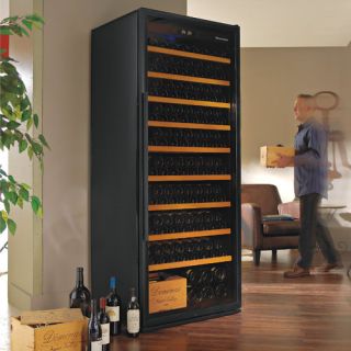 259 Bottle Single Zone Wine Refrigerator