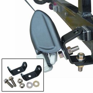 Optional Angled Mounting Bracket For Retractable Transom Tie Down System 73988