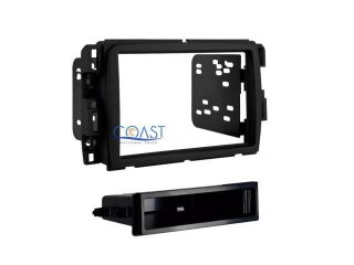 Metra 99 3310B Single DIN Install Dash Kit for select 2013 up GM Vehicles