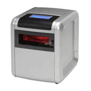 RedCore 1500 Watt R4 Infrared Electric Portable Heater with Remote Control DISCONTINUED 15203RC