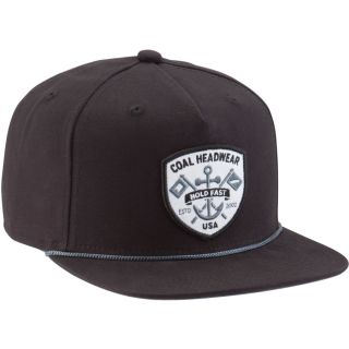 Coal Ebb Tide Snap Back Hat