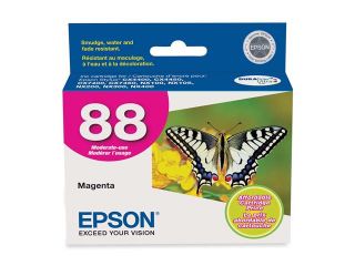 EPSON® T088320 DURABrite Ultra® Ink Cartridge; Magenta