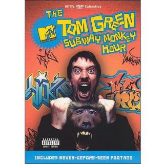 The Tom Green Show Subway Monkey Hour