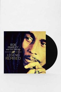 Bob Marley Legend Remixed 2XLP