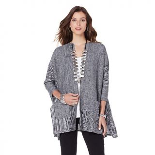 MarlaWynne Ottoman Stitch Cardigan   7730055