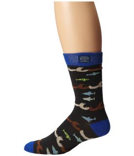 Scotch Soda Florida Pattern Socks