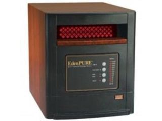 2013 EdenPURE Gen4 1000 Quartz Infrared Heater Made In The USA.
 Please Note We Are An Authorized Dealer and Independent Service Center We Service What We Sell!