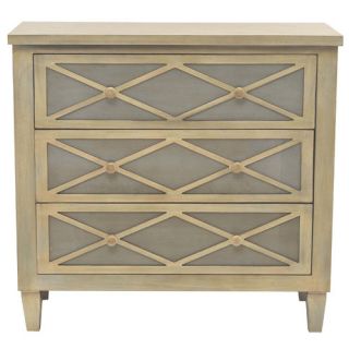 Safavieh Everley 3 Drawer Chest