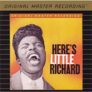 Heres Little Richard/Little Richard