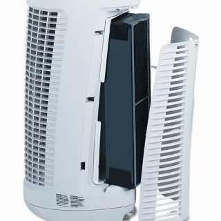 Speed Quietclean Tower Air Purifier by Honeywell