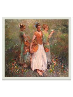 Spring, by Hua Chen (Unframed) by Quality Art Auctions