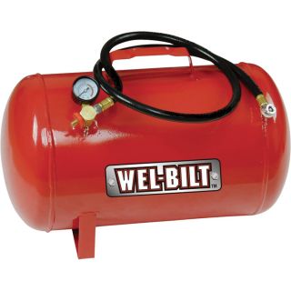 48365. Wel-Bilt Air Carry Tank — 10-Gallon