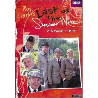 Last Of The Summer Wine Vintage 1998 (Widescreen)