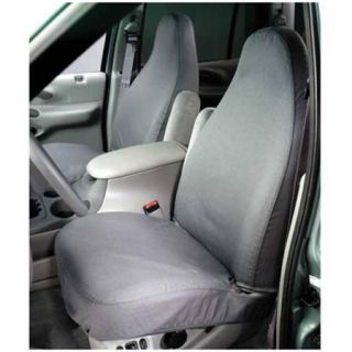 Covercraft Covss2299Pcgy 01 06 Ford Had High Back Bucket Seats with Armrests Grey