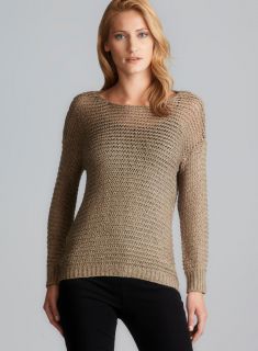 RD Style Long Sleeve Open Knit Sweater  ™ Shopping   Top
