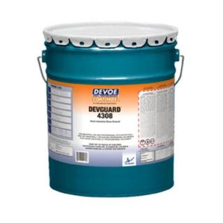 DevGuard 5 gal. Gloss Alkyd White Industrial Enamel 4308 0100 05