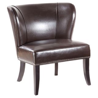 Madison Park Bally Concave Side Chair