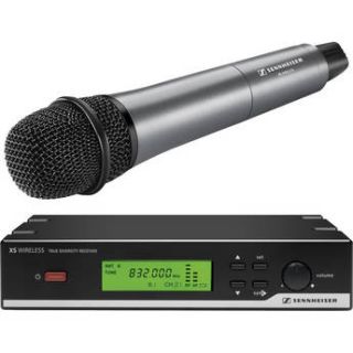 Sennheiser XSW 35 Vocal Set Handheld Wireless XSW 35 B