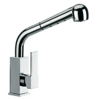 Single Handle Deck Mounted Kitchen Sink Faucet by Remer by Nameeks