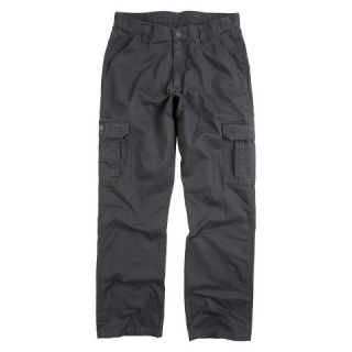 Wrangler® Mens Loose Fit Twill Cargo Pants