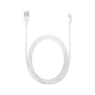Refurbished   Apple Lightning to USB Cable, 1m for Apple iPhone 5 (White)