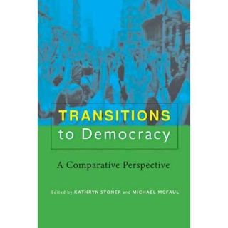 Transitions to Democracy A Comparative Perspective