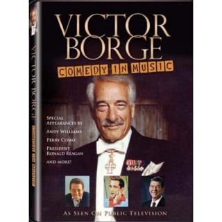 Victor Borge Comedy In Music
