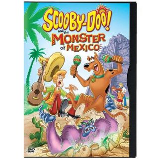 Scooby Doo And The Monster Of Mexico