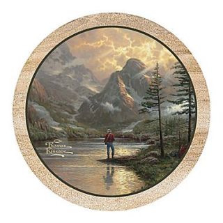 Thirstystone Almost Heaven Coaster (Set of 4)