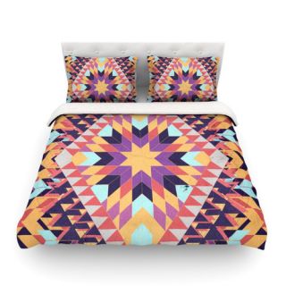 Ticky Ticky by Danny Ivan Featherweight Duvet Cover by KESS InHouse