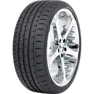 **RUN FLAT Continental ContiSportContact 3 Tire 235/45R17