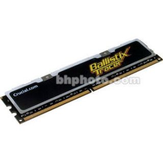 Crucial 512MB Ballistix Tracer DIMM for Desktop BL6464AL804