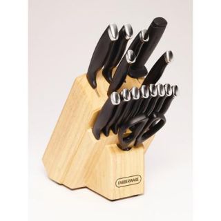 Farberware 16 Piece Comfort Grip Cutlery Set