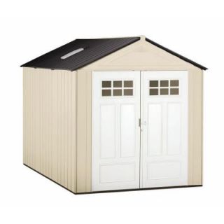 Rubbermaid Big Max 11 ft. x 7 ft. Ultra Storage Shed 1862548