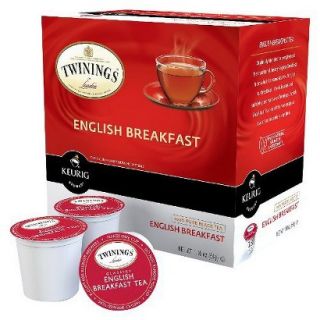 English Breakfast Tea K Cups, 108 Ct. Casepack