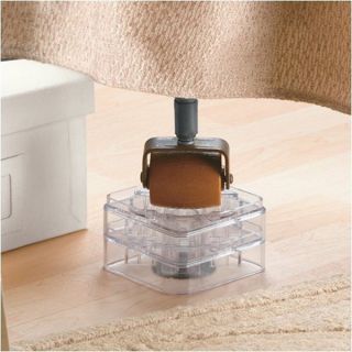 Clear Bed Risers (Set of 16)   15924605   Shopping